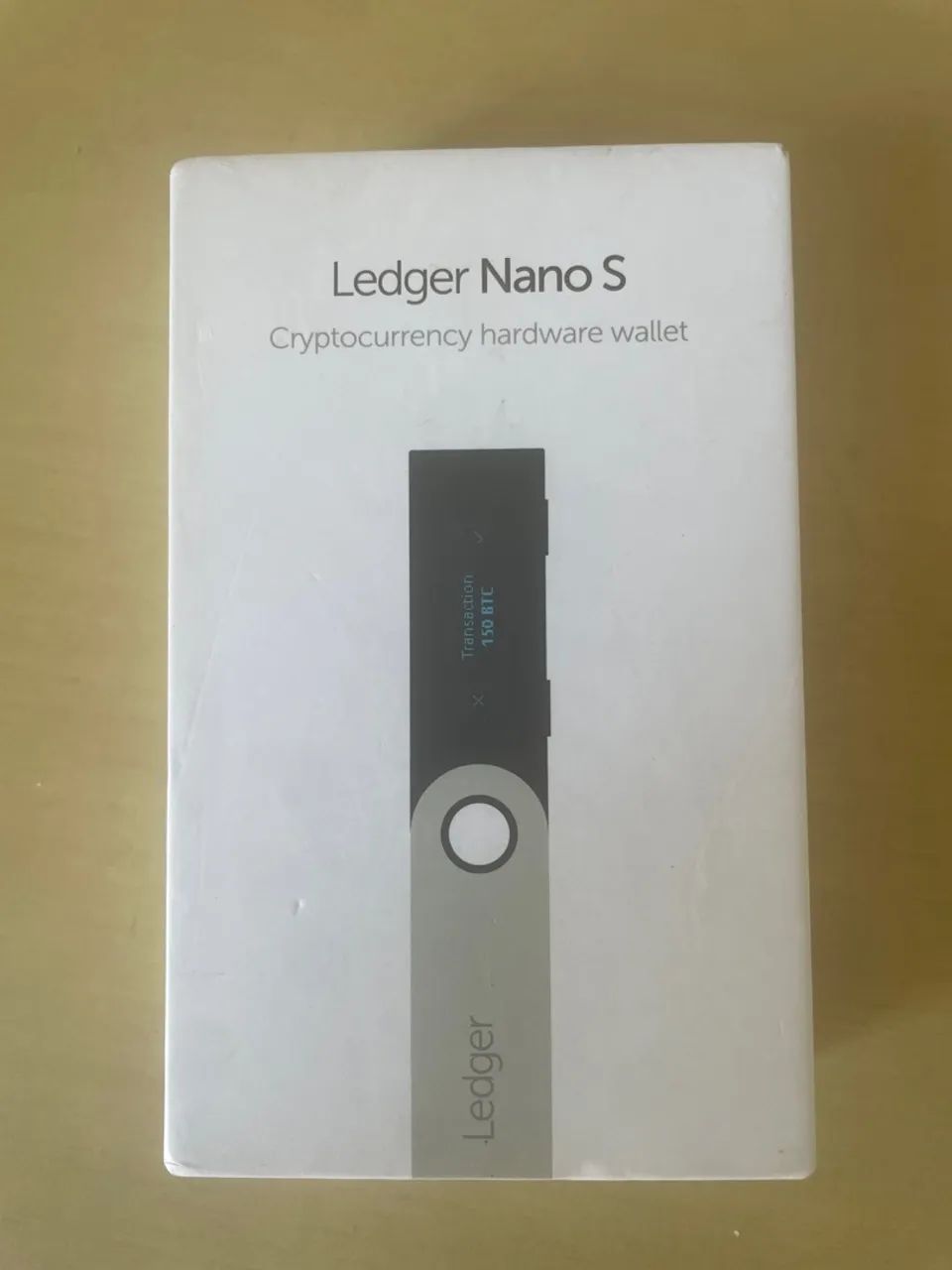Ledger Nano S