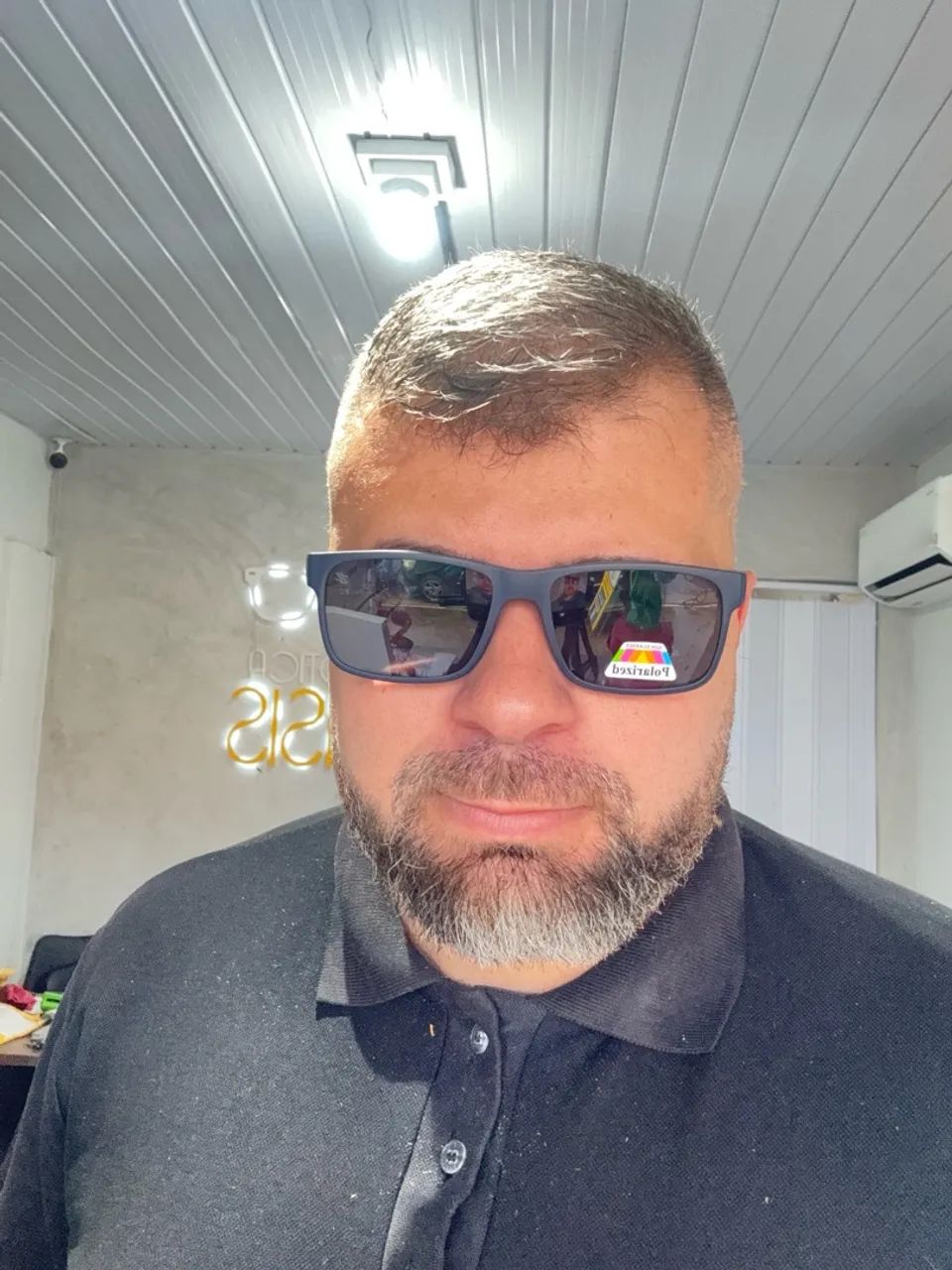 Óculos Clipon Polarizado  - Estilo e Proteção - Foto 3