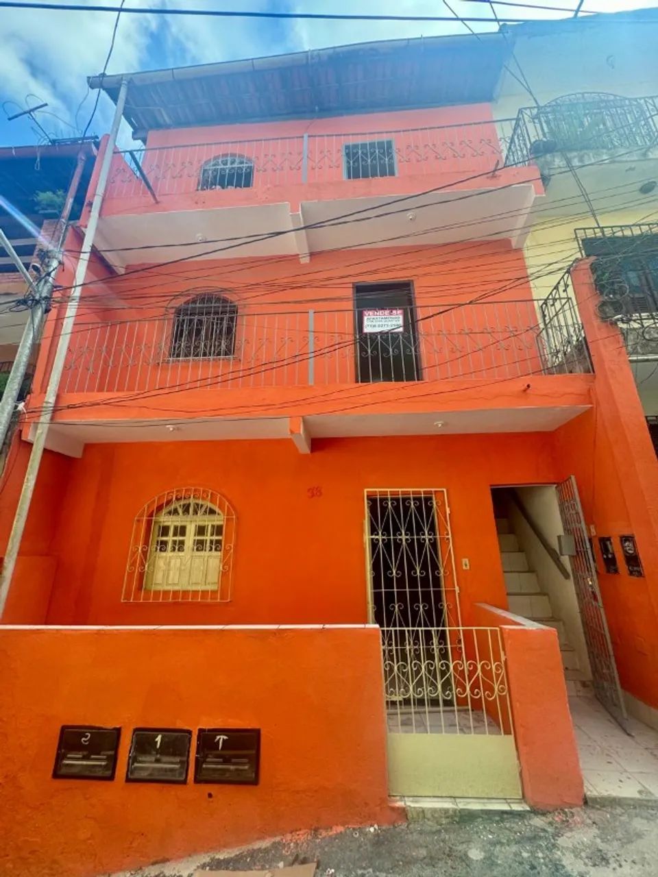 Foto - Salvador - Campinas de Pirajá