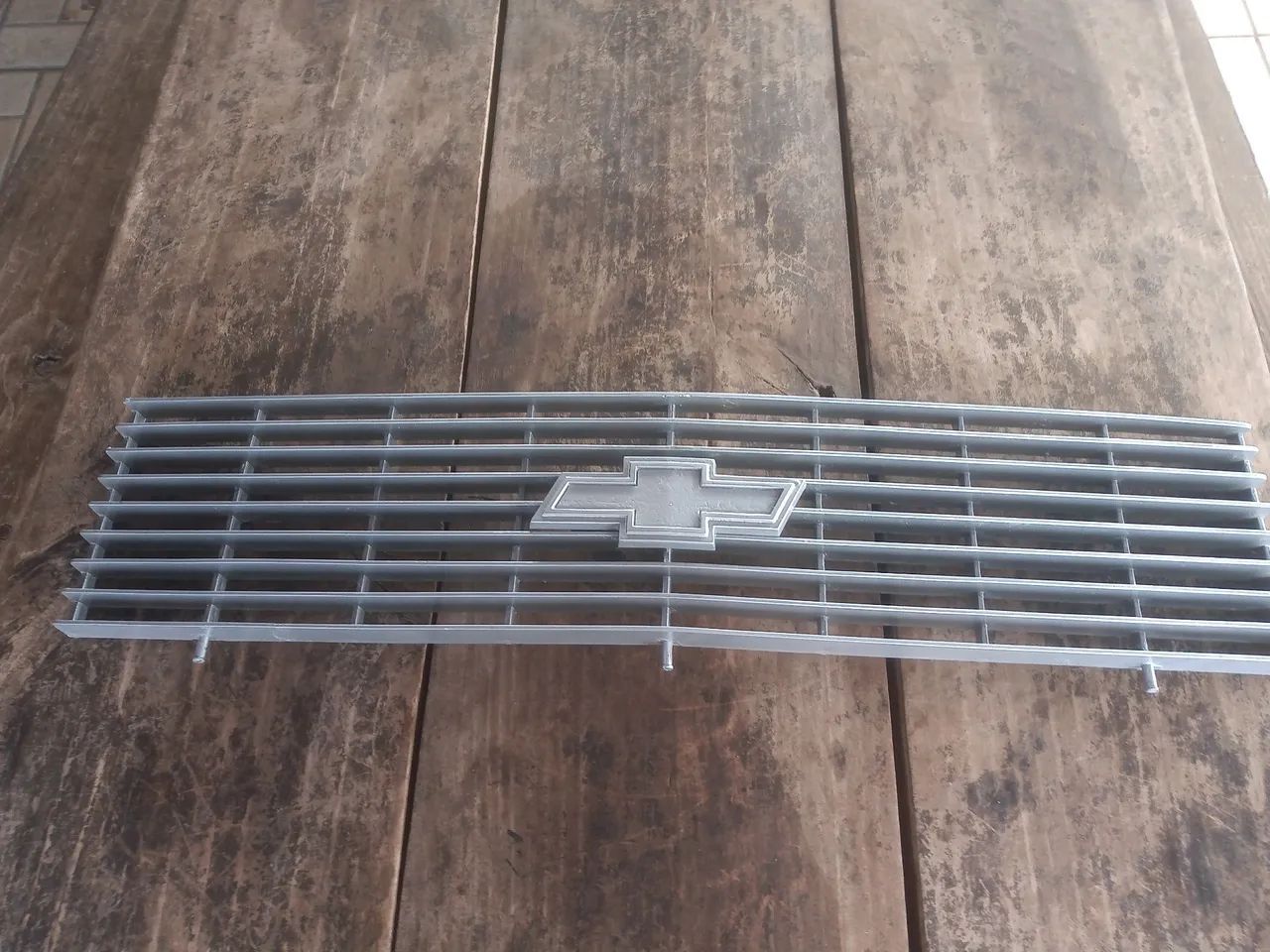 Grade opala caravan 1980 até 1984