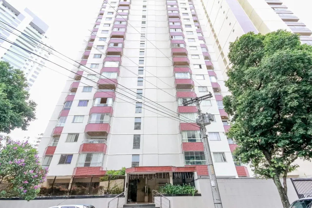Apartamento para aluguel 03 quartos setor Oeste - Goiânia/GO.