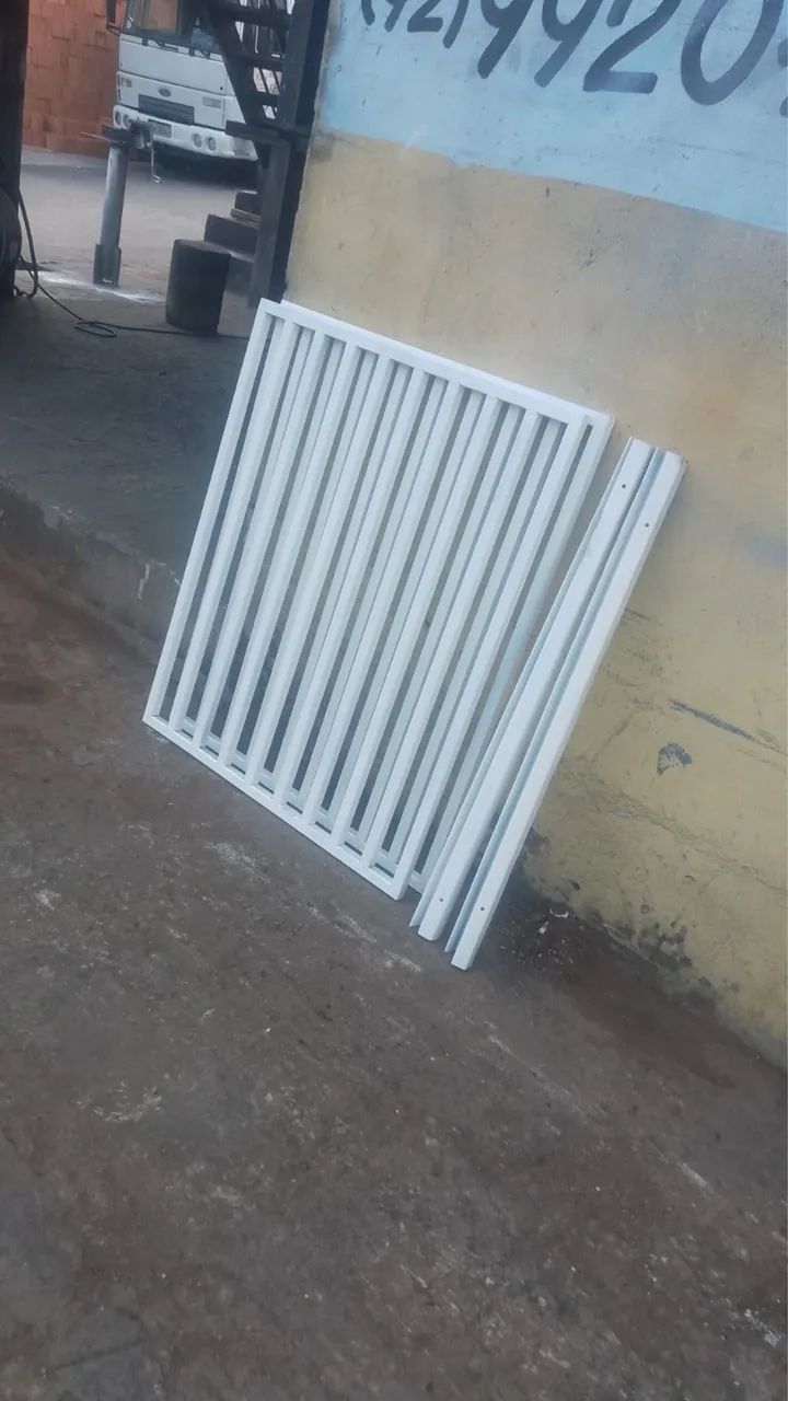 Portão de ferro  - Foto 2