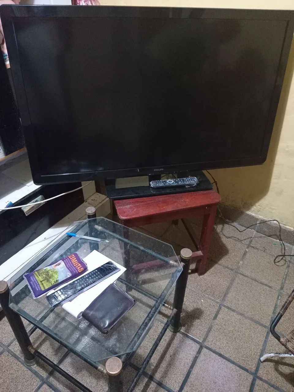 Tv 43 polegadas smart 