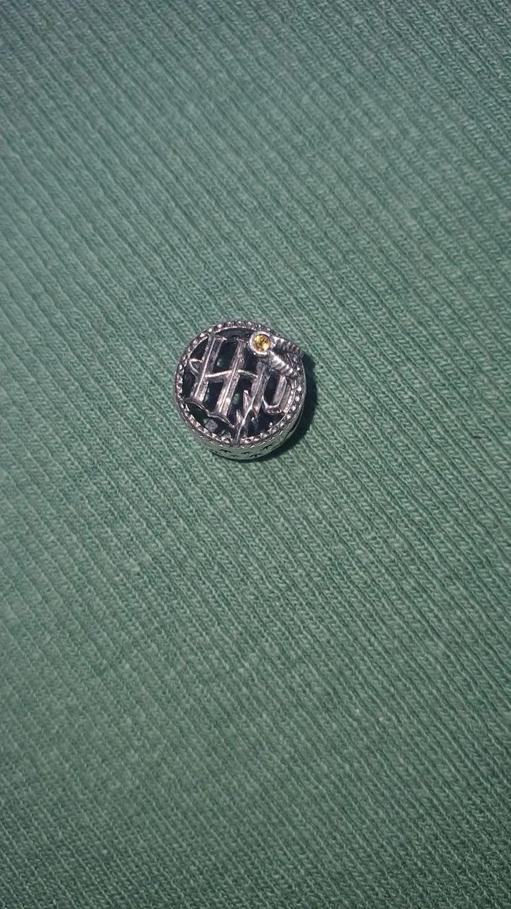 Charm Pandora Original prata Harry Potter