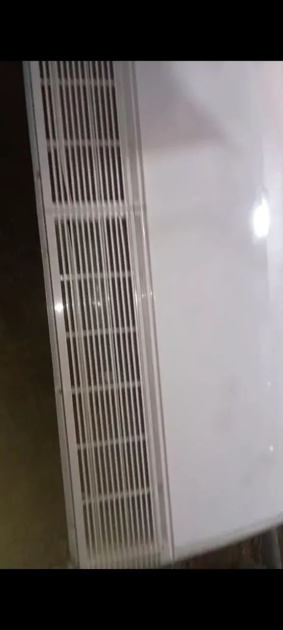 Ar Condicionado Silvermaxi 57000 BTUs super novo trifásico  - Foto 2