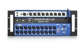 Soundcraft Ui24R - Mixer Digital Multitrack - Foto 3