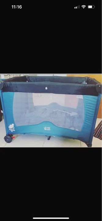 Chiqueirinho e carinho de bebê  - Foto 3