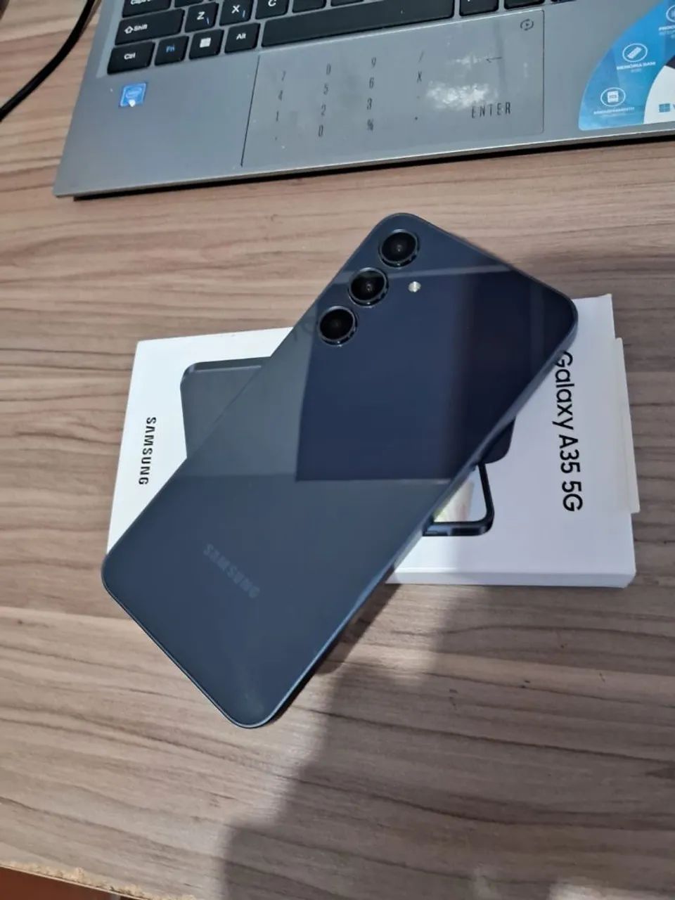 Samsung A35 5G $990,00 - Foto 4