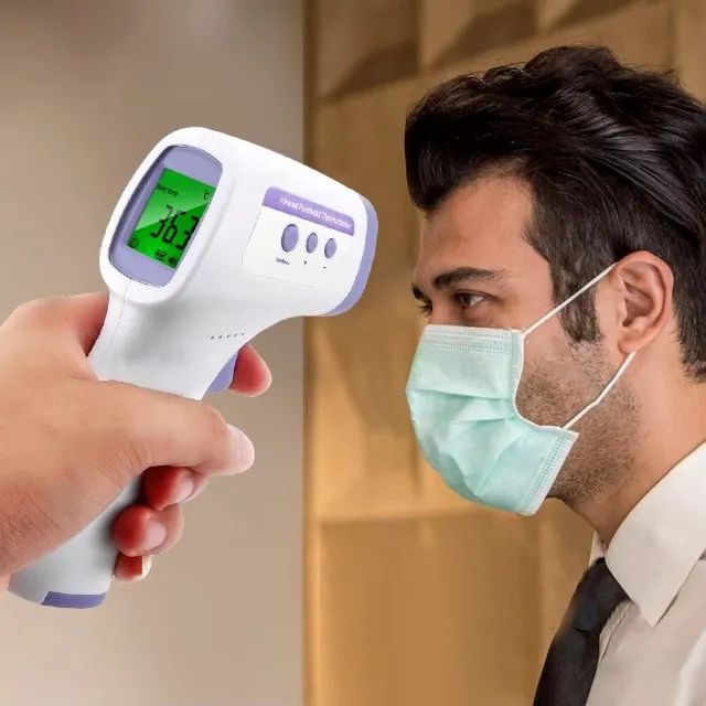 medidor de temperatura