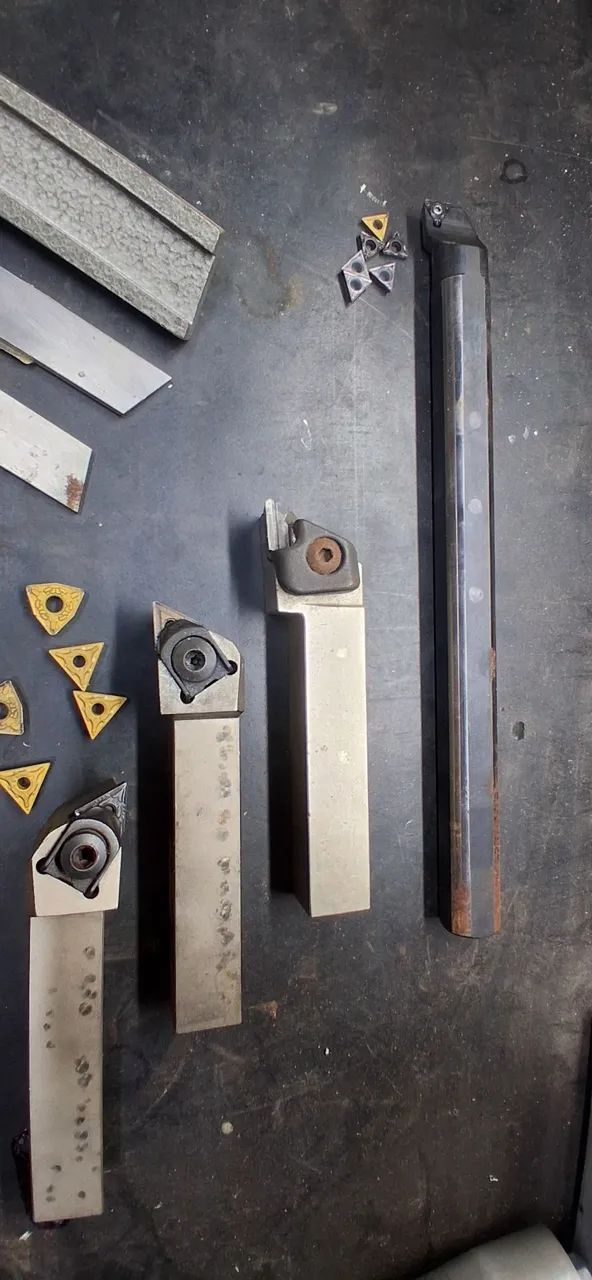 Ferramentas de torno 64294494287619123