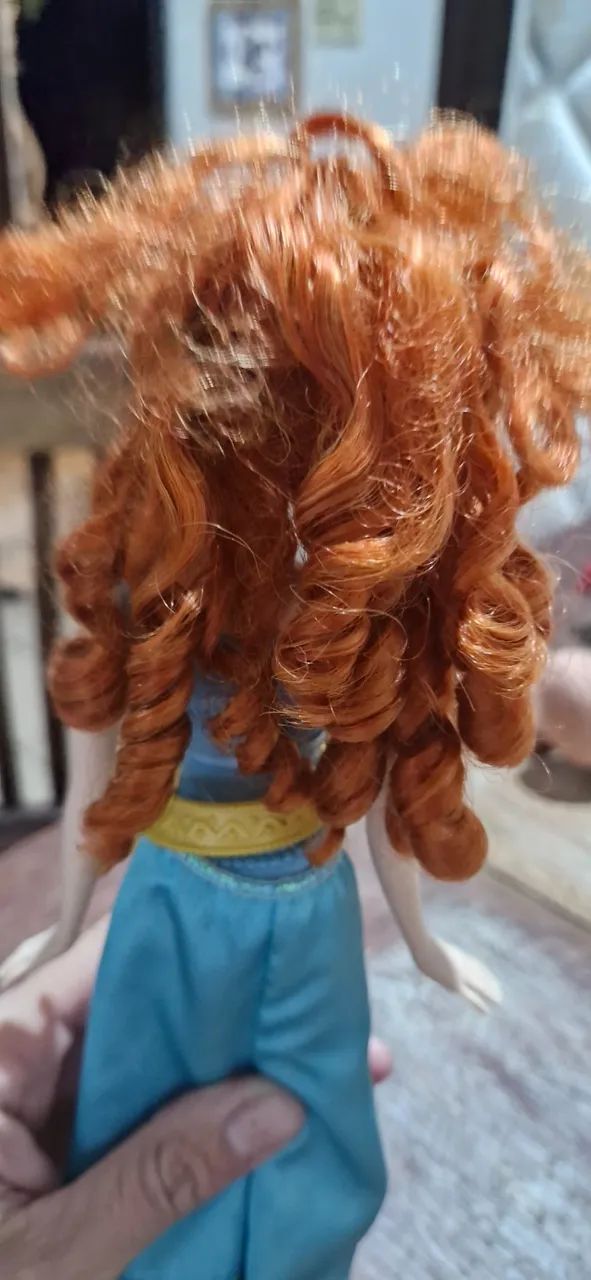 Boneca Merida Valente Disney - Foto 2