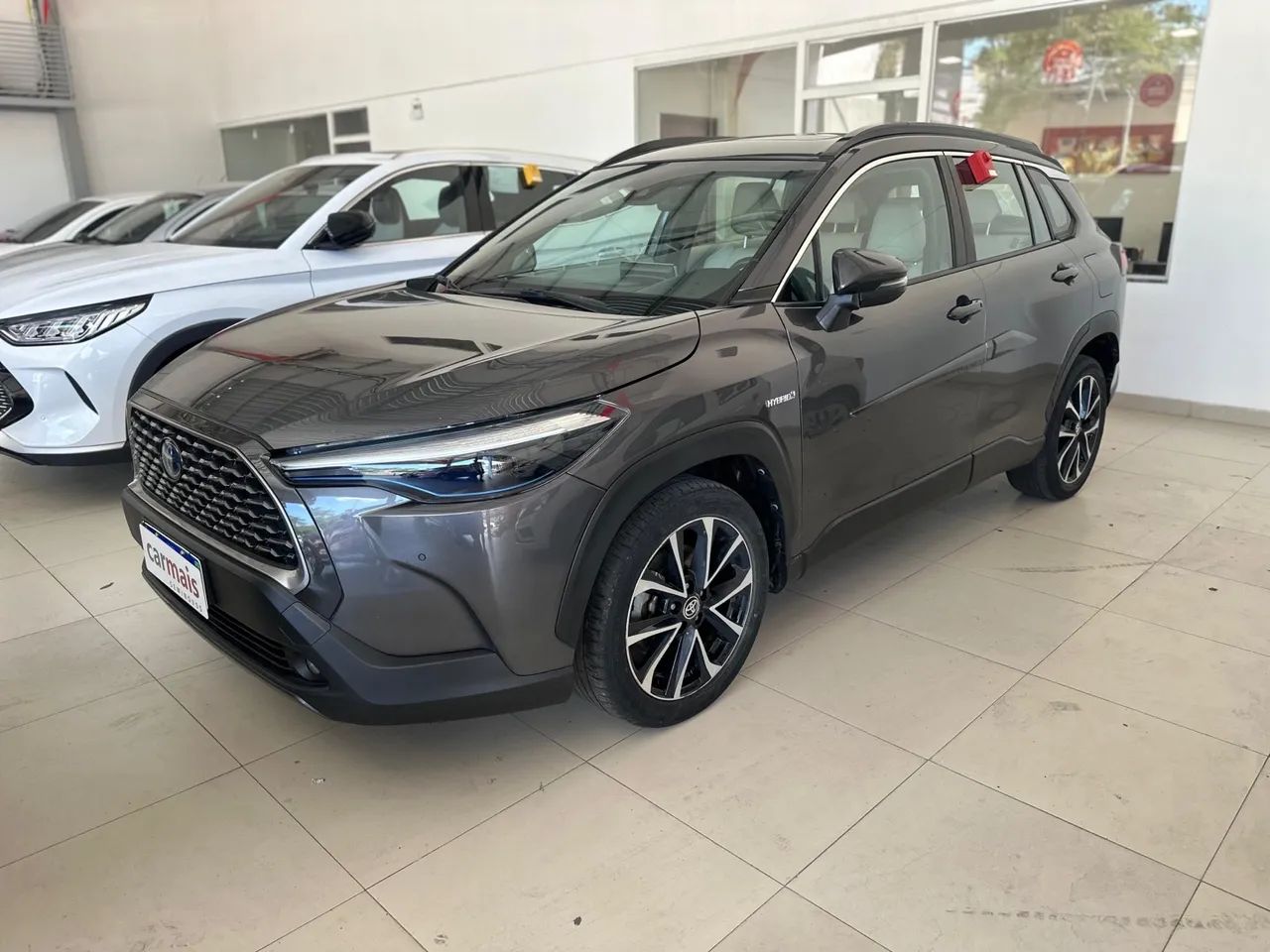 Corolla Cross XRX Hybrid 2022