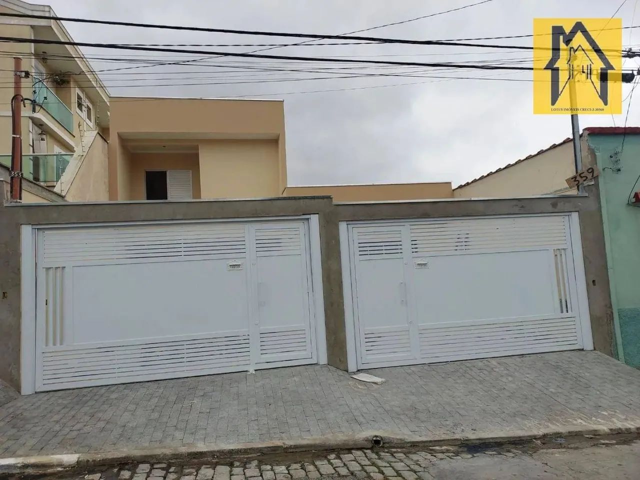 Casa (Padrão), com 3 quartos e 2 banheiros à Venda, 107 m² em São Paulo/SP - Foto 3