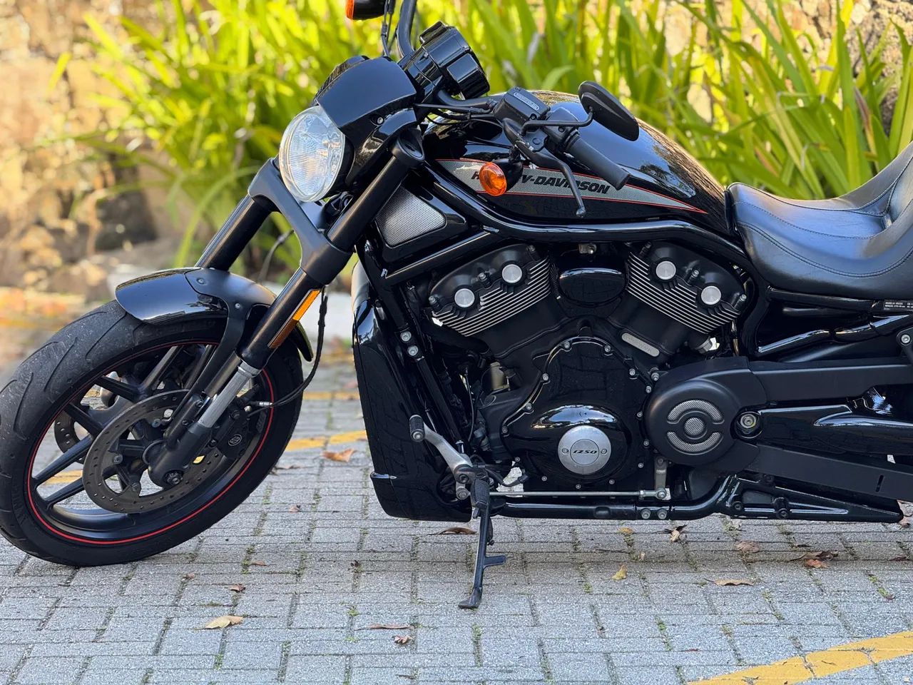 HARLEY-DAVIDSON NIGHT ROD SPECIAL 1250 VRSCDX - Foto 3