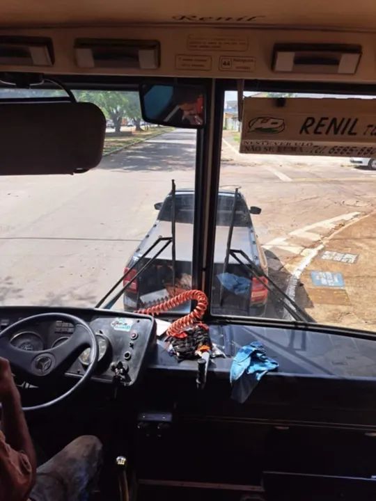 Ônibus Mercedes-Benz- Especial O364 motor 355/6 turbinado  - Foto 10