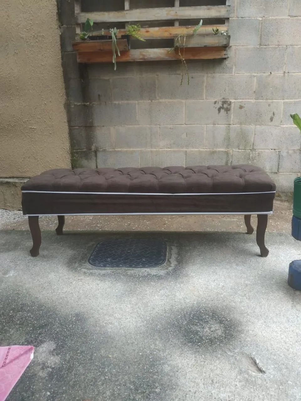 RECAMIER GRANDE - CONFORTO E ESTILO! Oportunidade 