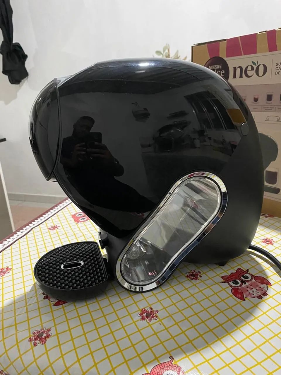 Cafeteira Nespresso Dolce Gusto Neo