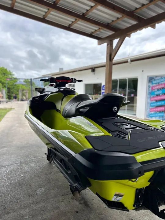 Jet Ski Sea-Doo 300 rxt-x - Foto 8