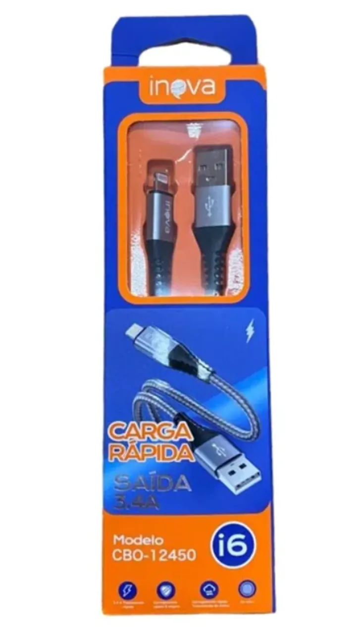 CARREGADOR USB - TIPO C