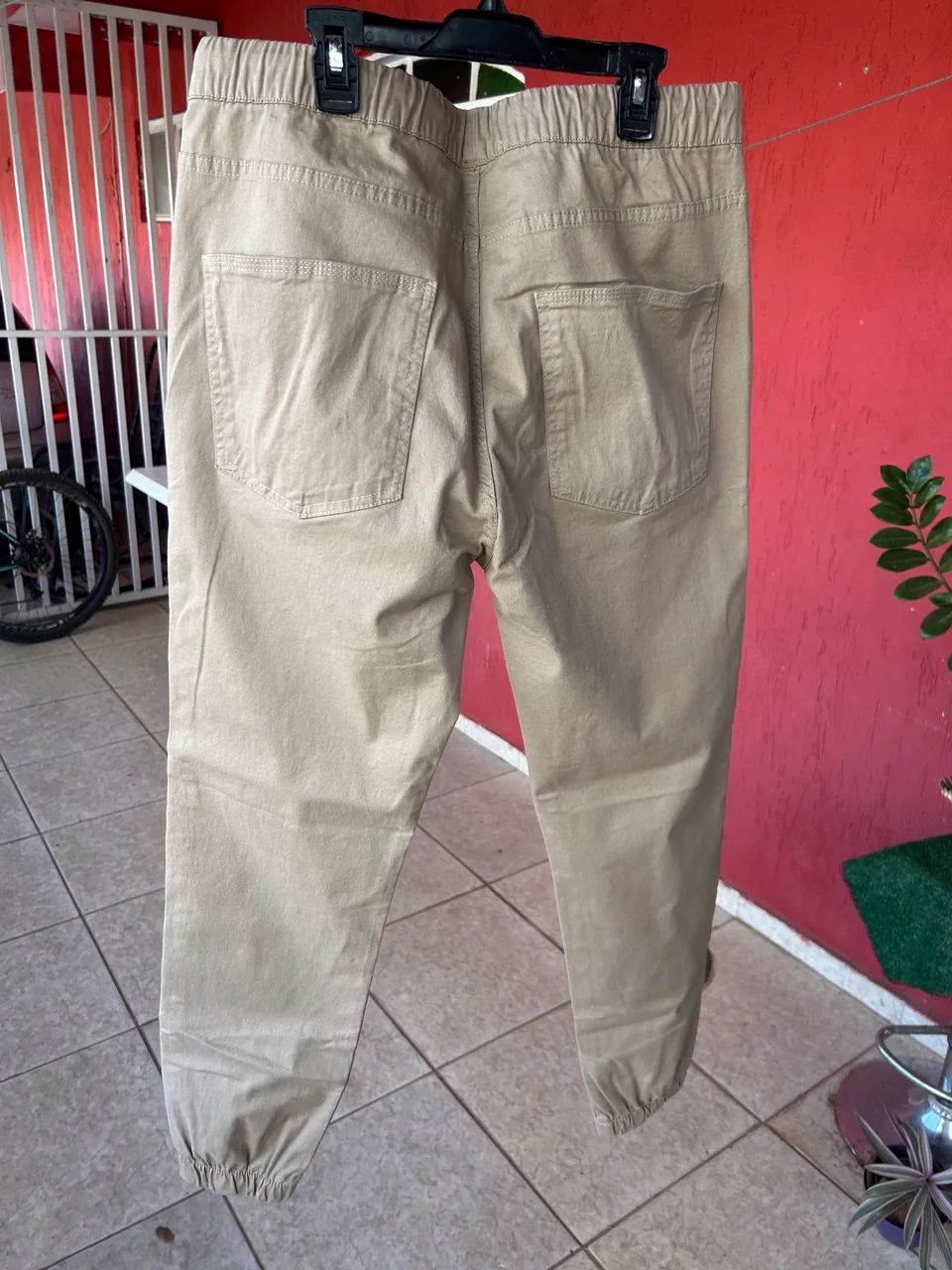 Calça Jogger Nova 44 - Foto 2
