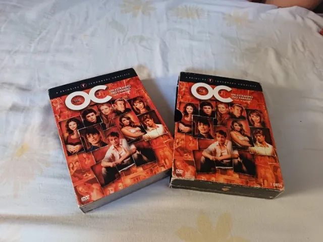 Box Completo DVD The OC - 1 e 2 Temporada - Foto 2