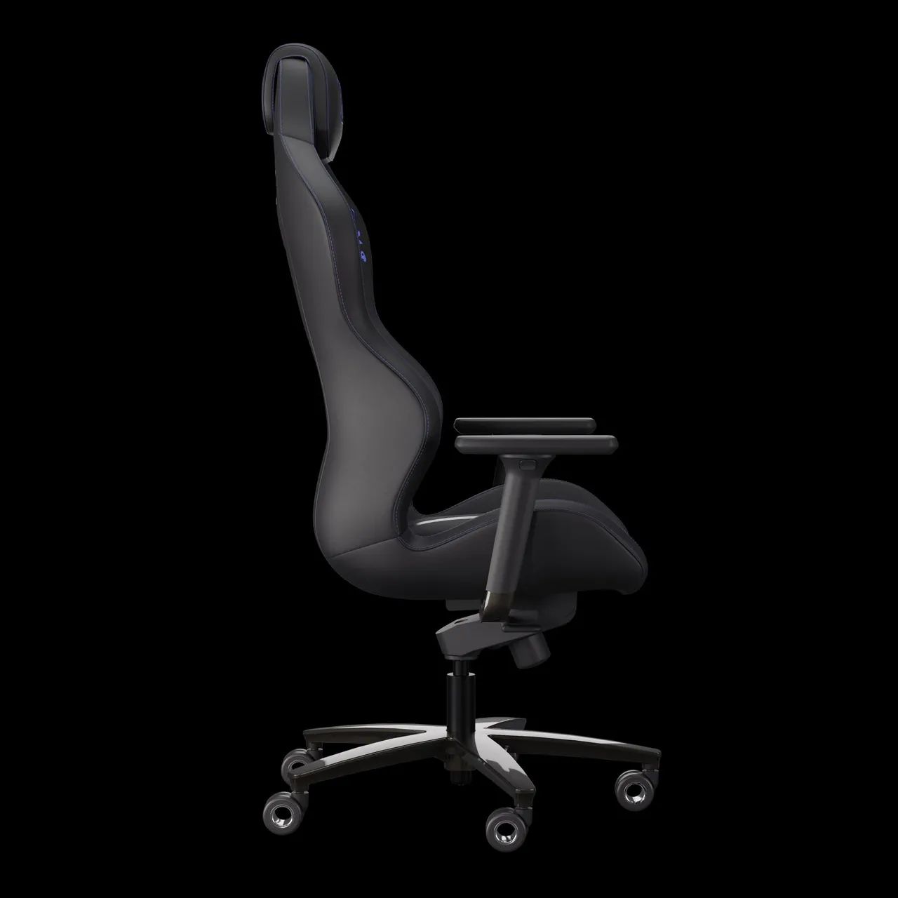 Cadeira Gamer Sigma Pro black Flexform - Foto 2