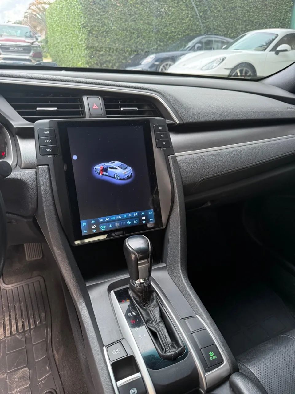 CIVIC 2.0 EX FLEX 2019/19 UNICO DONO - Foto 4