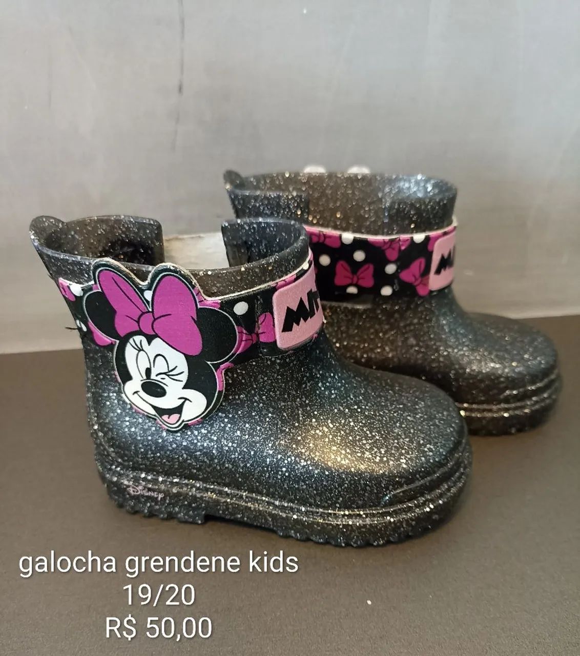 Galocha infantil 64299093168130120