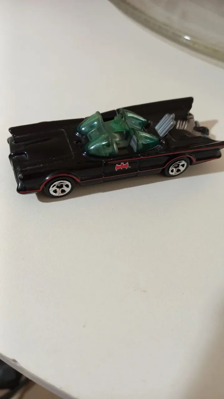Batmovel Hotweels 