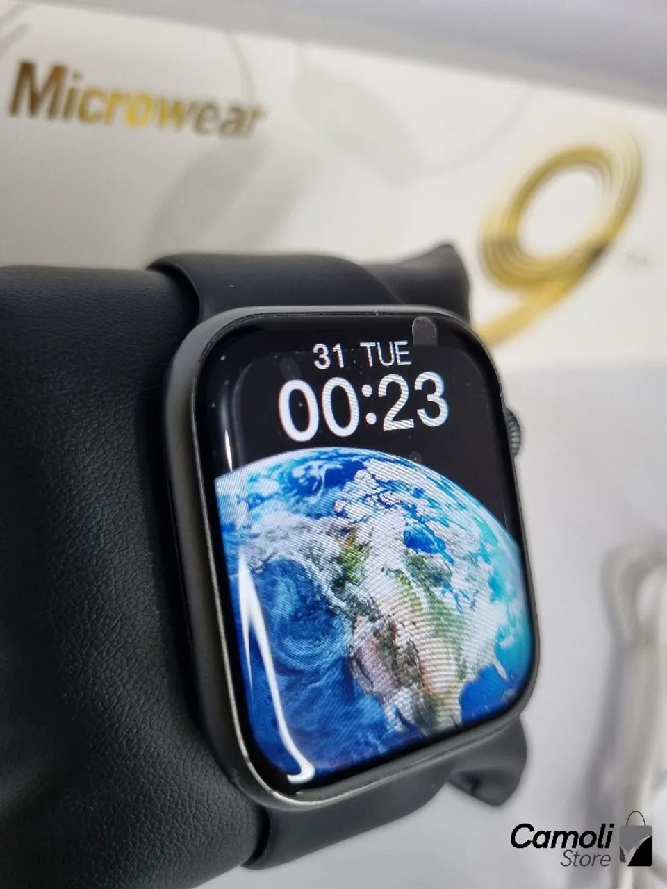 Smartwatch microwear novo*