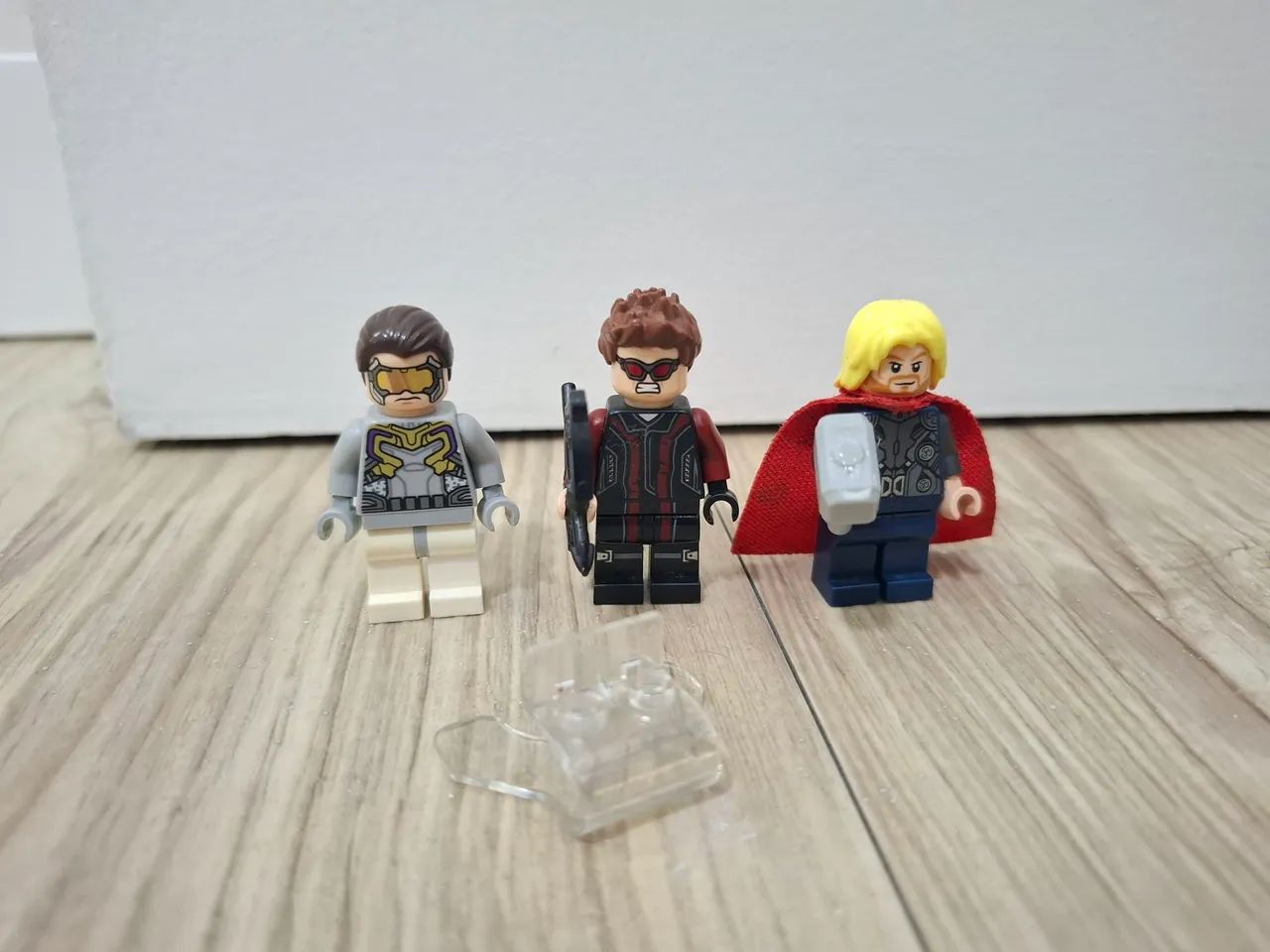 LEGO Marvel Super Heroes Vinagdores Avengers 76030 - Hydra