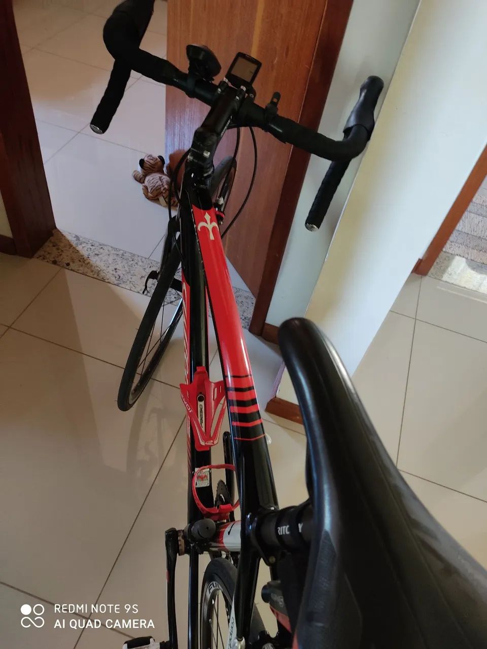 Bicicleta em ótimo estado de conservação. - Foto 4