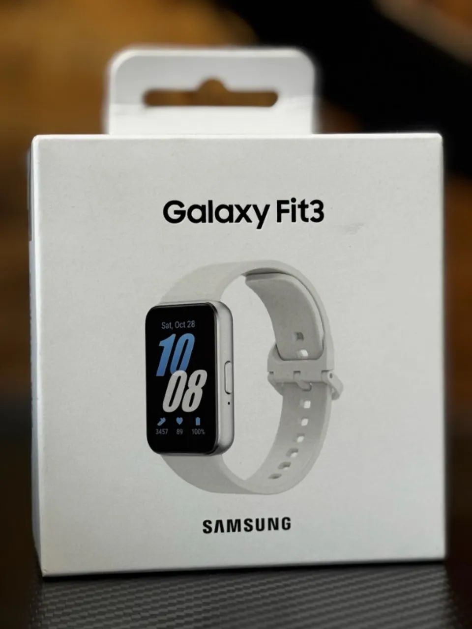 Relogio Samsung Galaxy Fit 3 - Foto 5