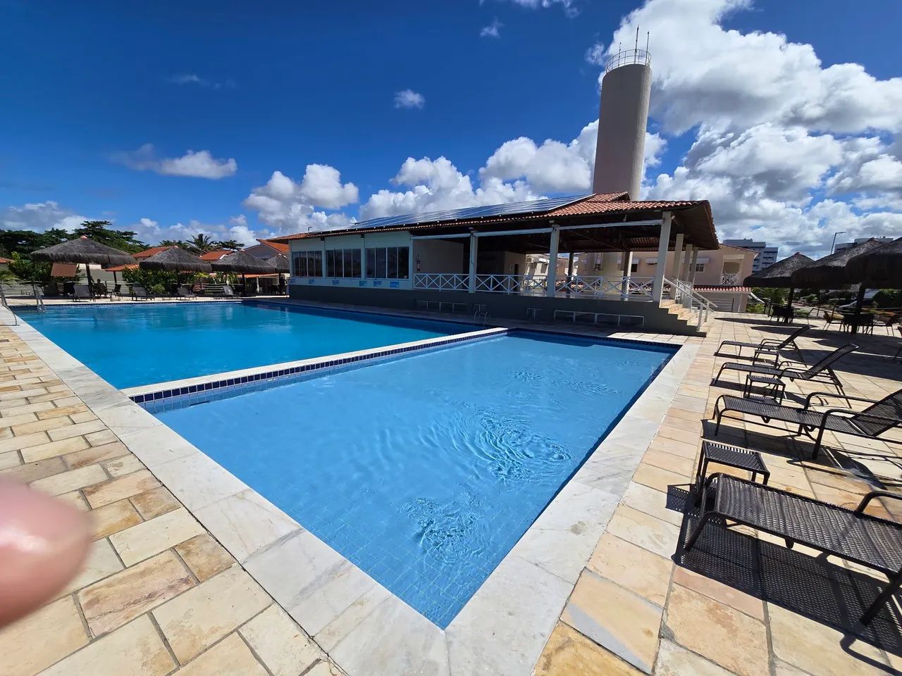 Casa em condominio beirar em maria farinha