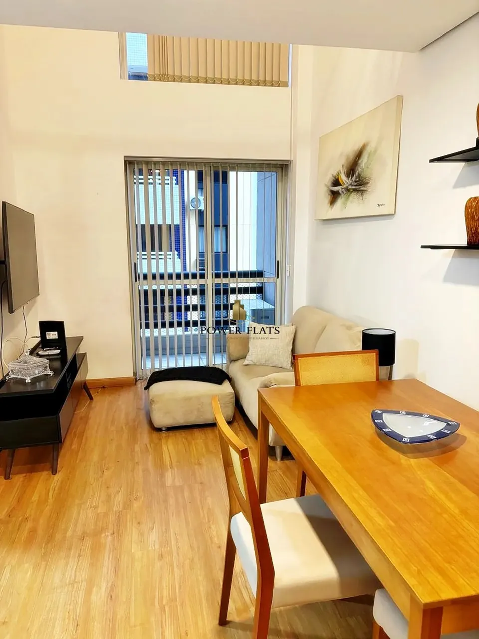 Duplex para aluguel tem 40 metros quadrados com 1 quarto em Jardim Paulista - São Paulo -