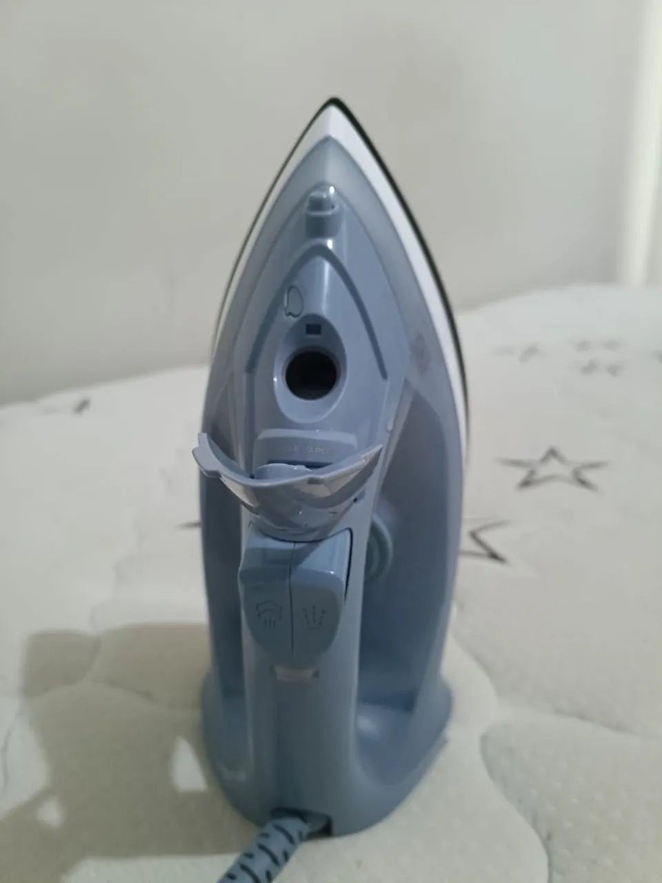 Ferro a vapor