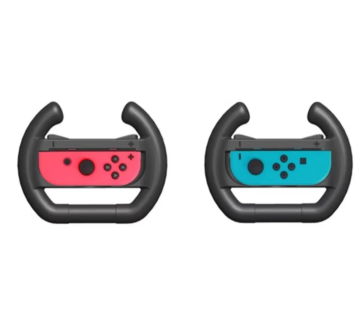 Volante para Nintendo Switch Joy-Con - DObe - Foto 3