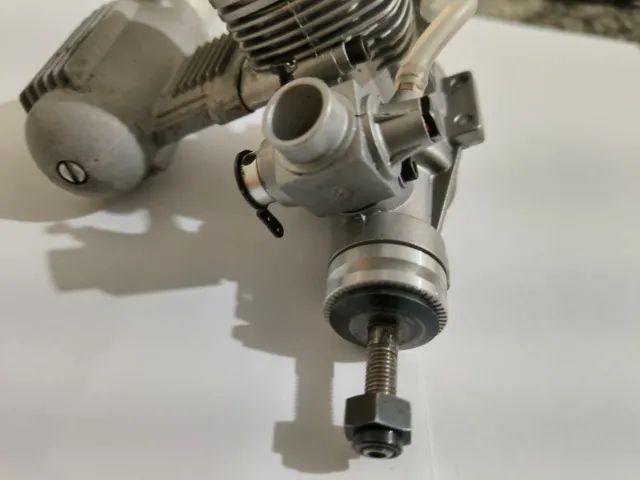 Motor ASP 52 de  Aeromodelo - Foto 2