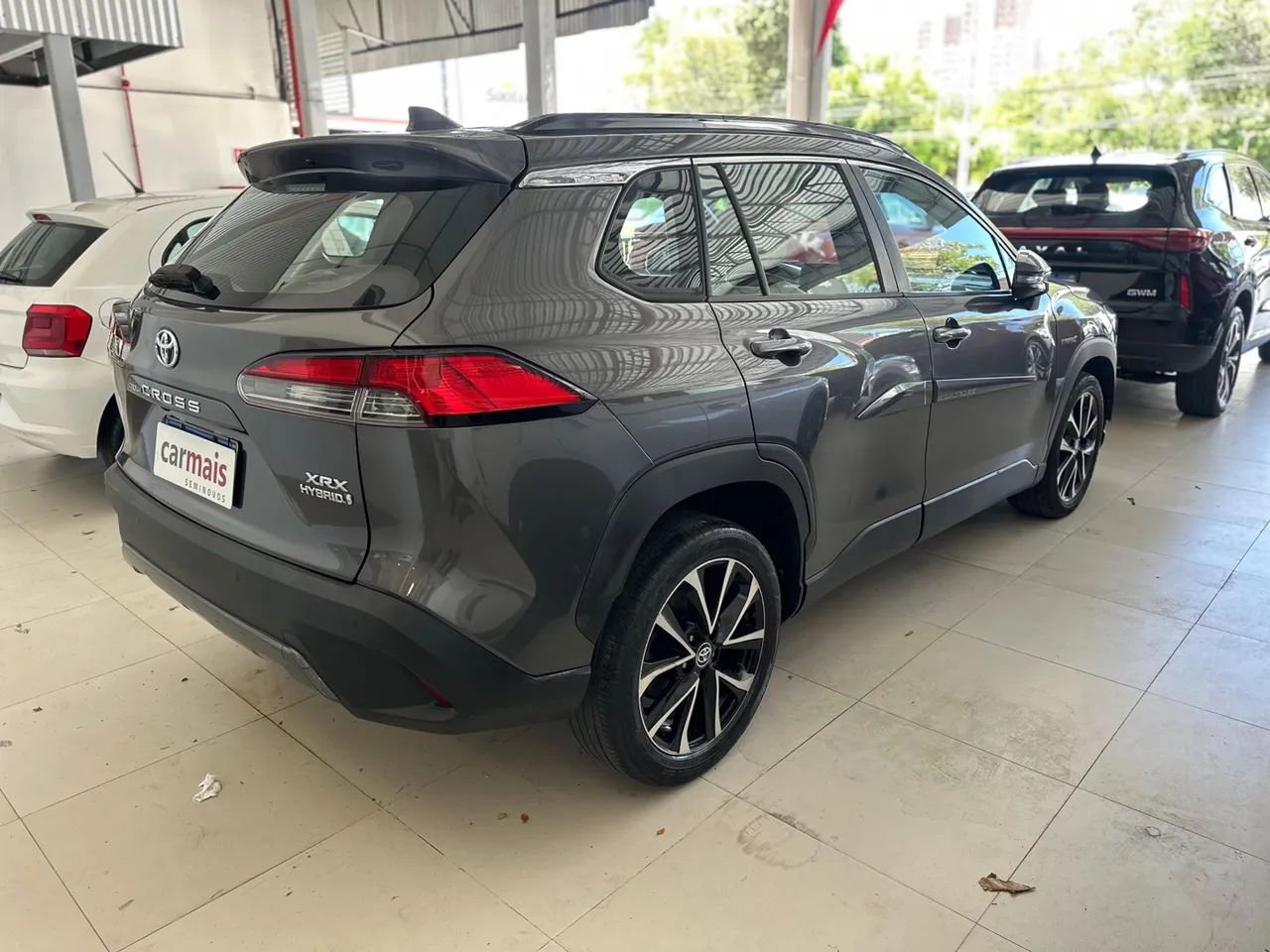 Corolla Cross XRX Hybrid 2022 - Foto 3