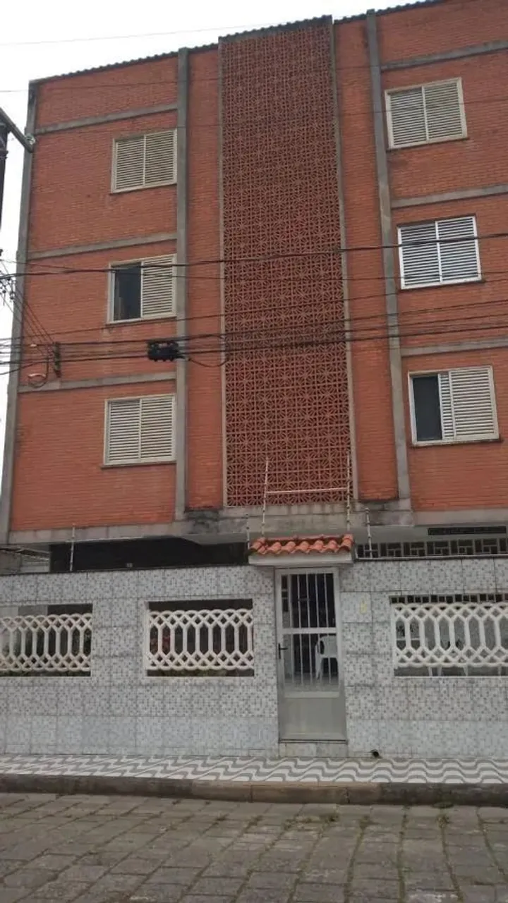 APARTAMENTO PARA VENDA NO BAIRRO PRAIA DO SONHO, Itanhaém-SP