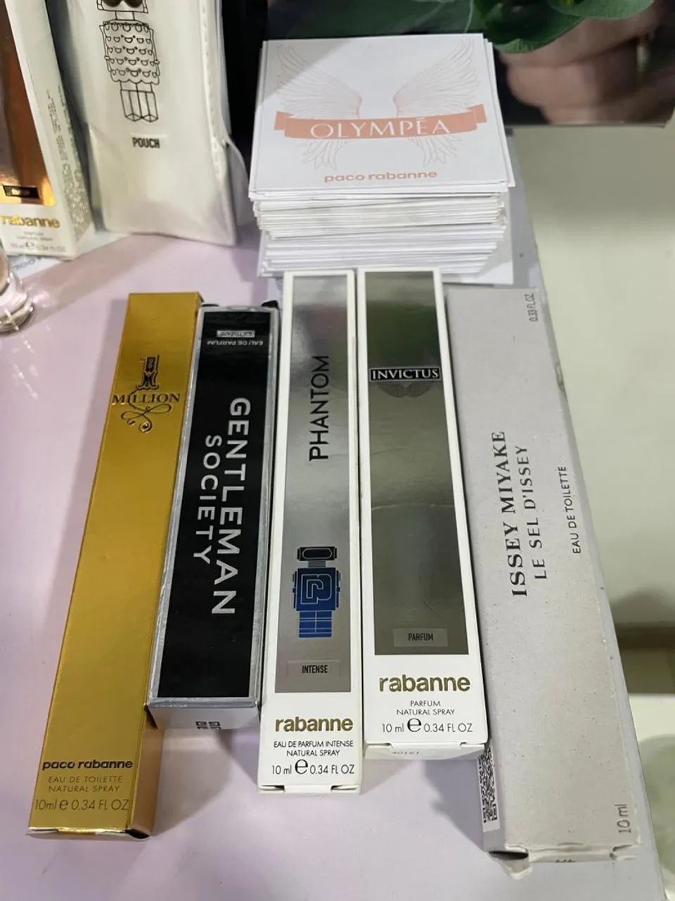 Perfumes Importados em Miniatura - Diversas Marcas - Foto 5