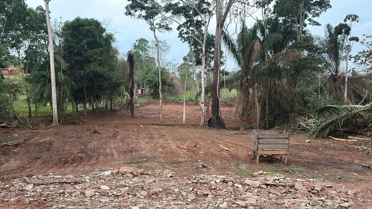 Chácara bairro (Waldemar maciel) morada da paz.