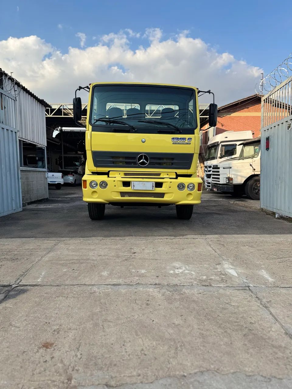 Mb 1215 ano 2000 - Foto 5