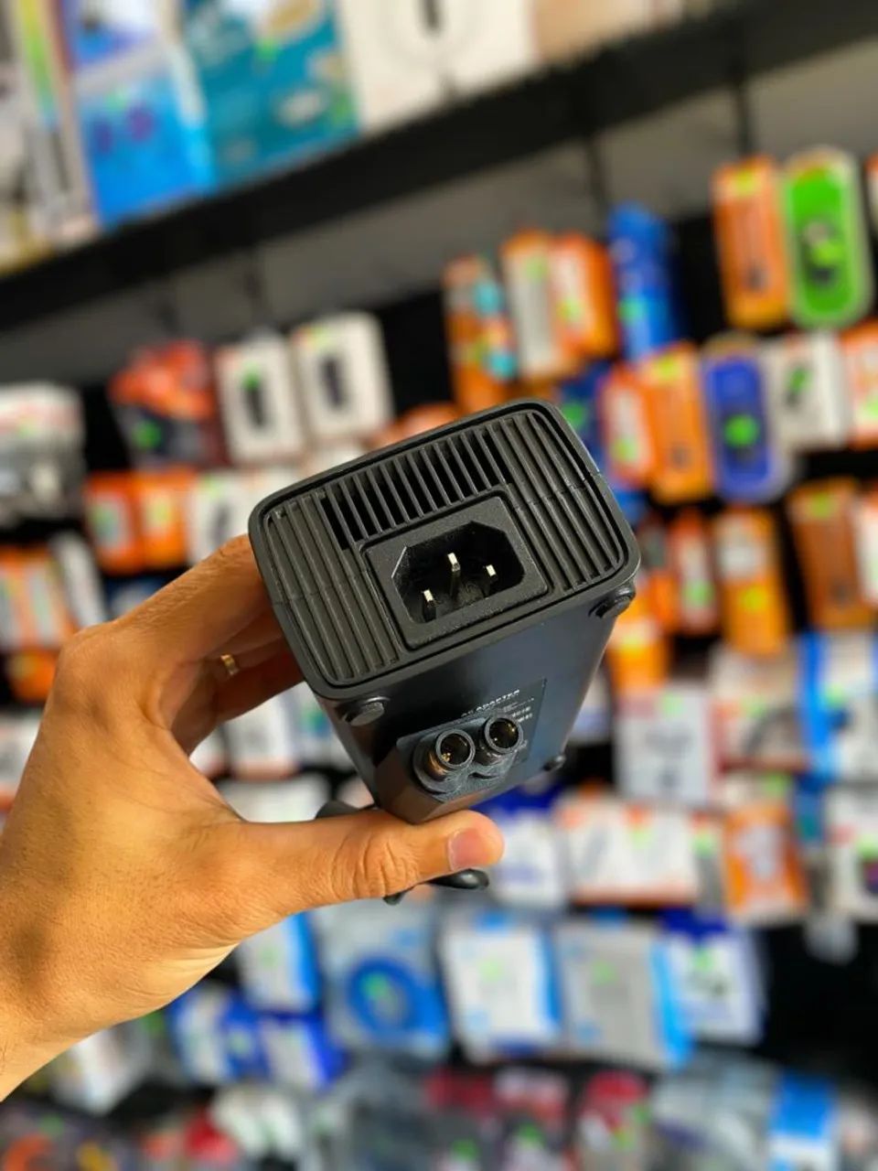 FONTE PARA XBOX 360 SLIM 2 PINOS - Foto 3