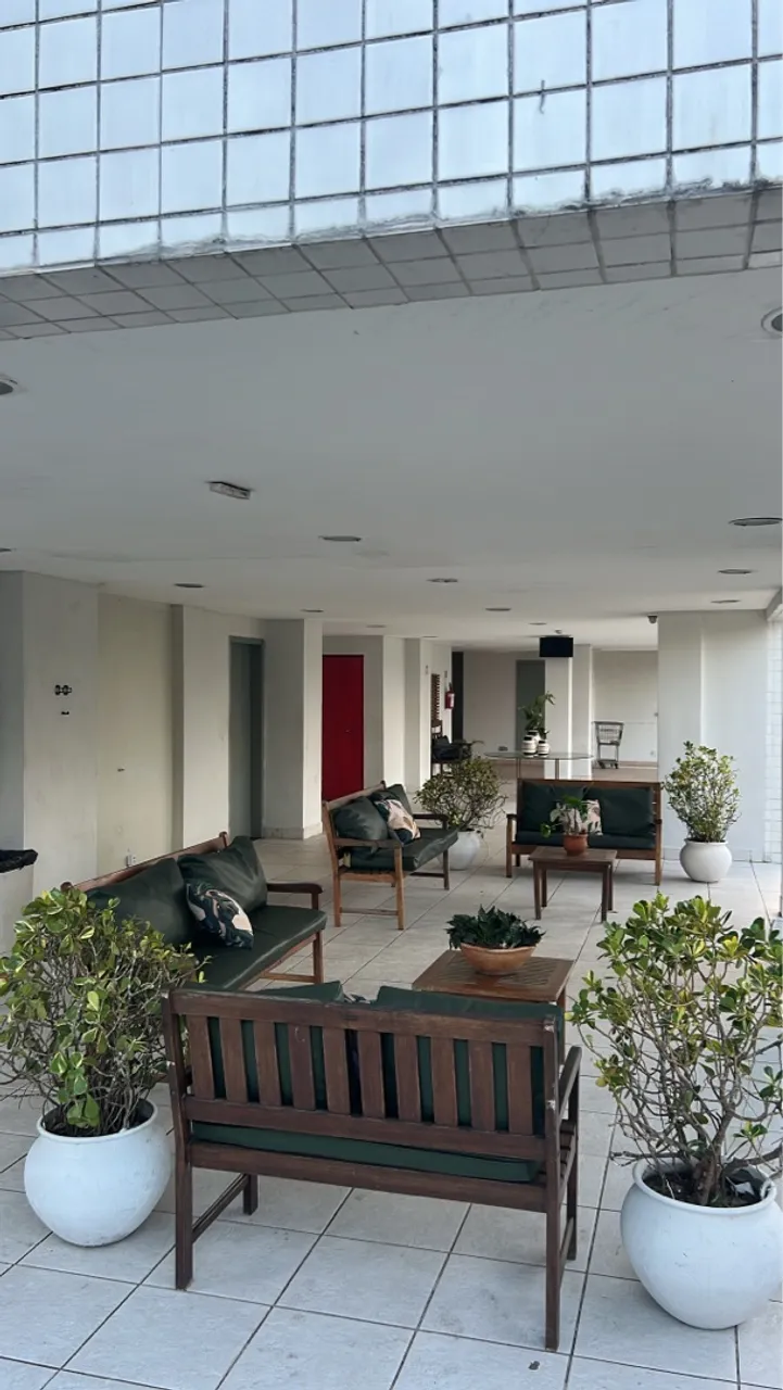 Alugo apartamento de 3/4 frente piscina, praia do cruzeiro no condomínio fit Icoaraci