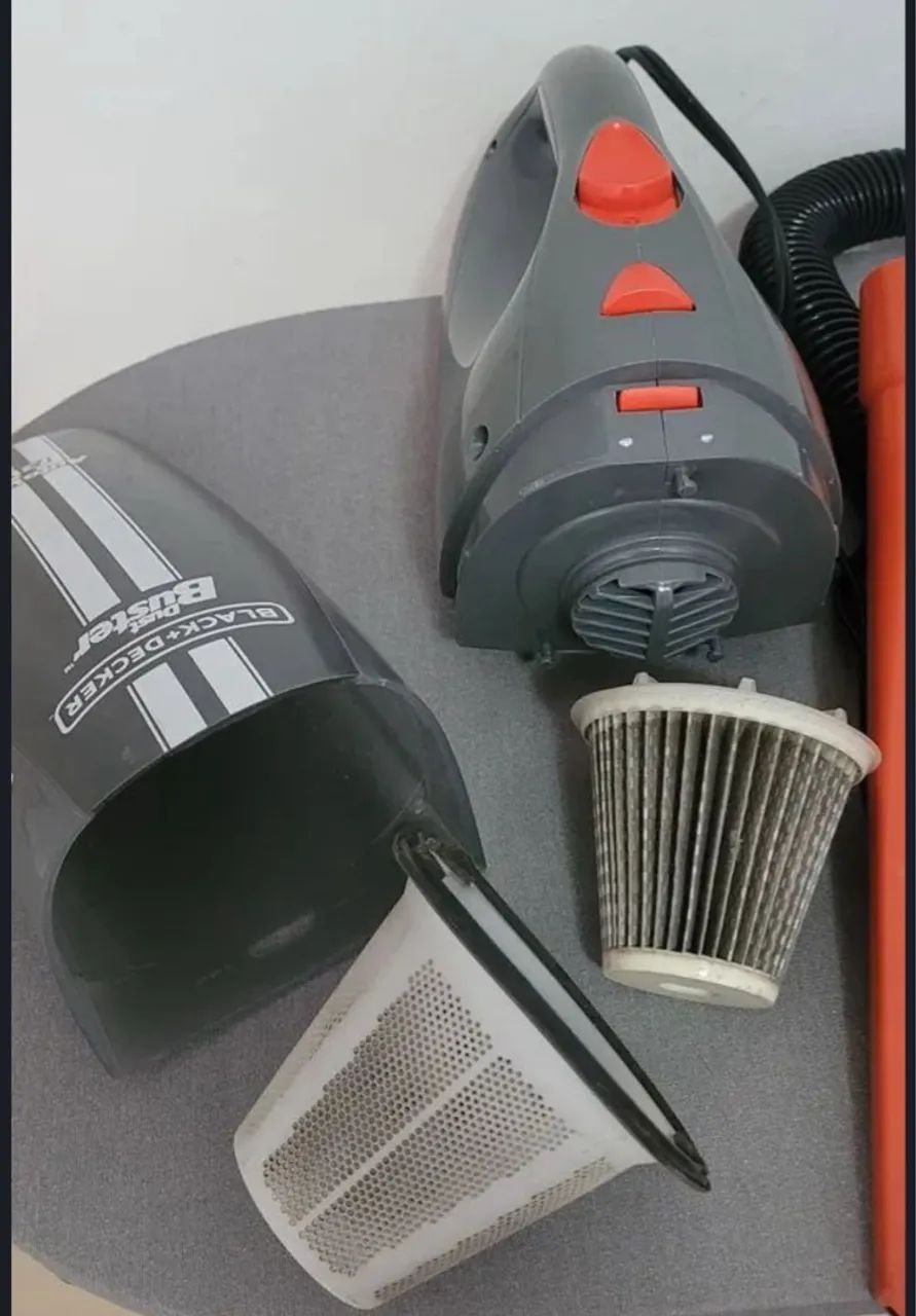 Aspirador para carros Black & Decker - Foto 4