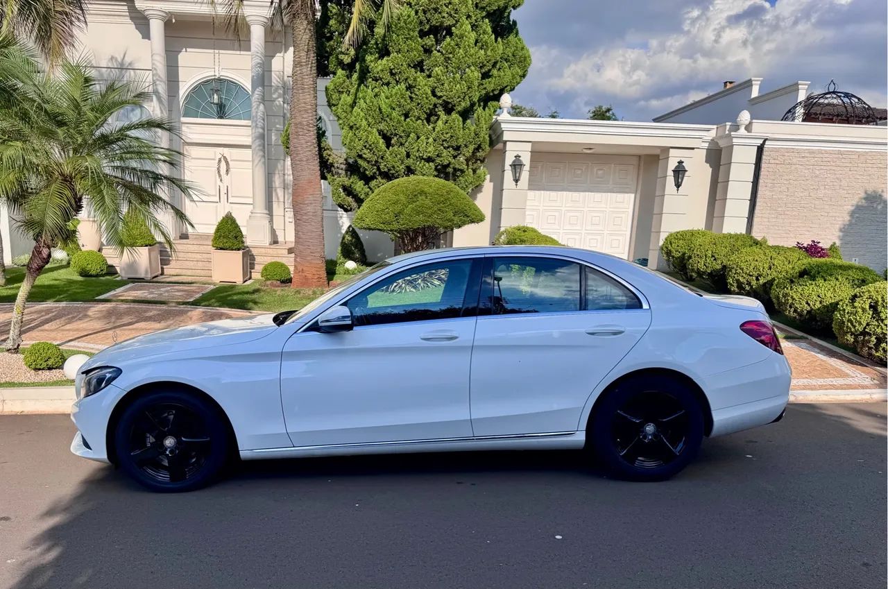 Mercedes-Benz C180 2016 - Foto 5