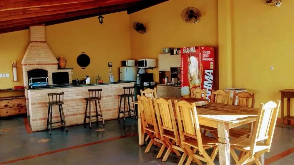 Chácara rural à venda, Jardim Santa Ana, Luís Antônio.