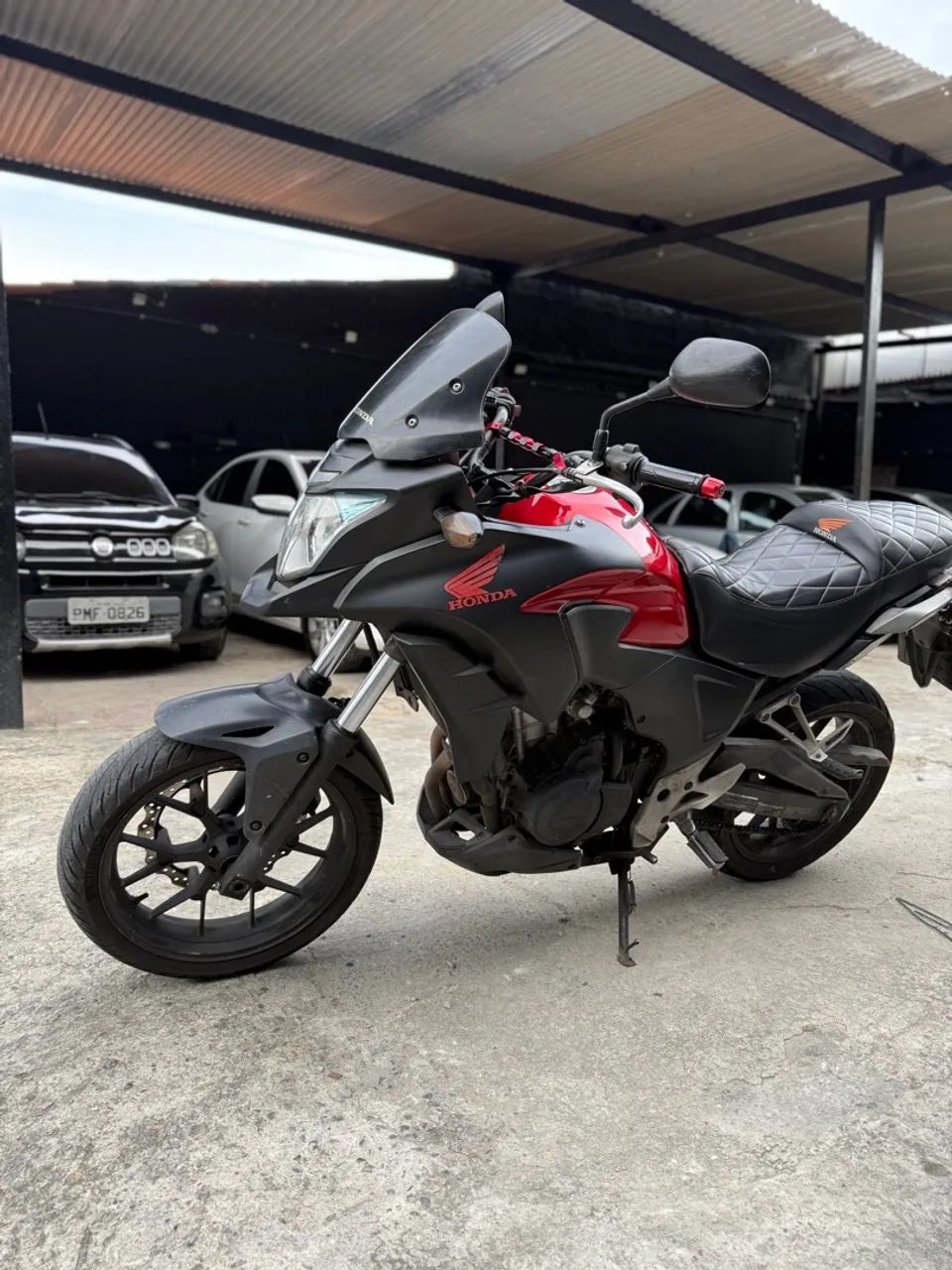 HONDA/CB500X 2015 ? PROMOCAO $26.900 - Foto 4