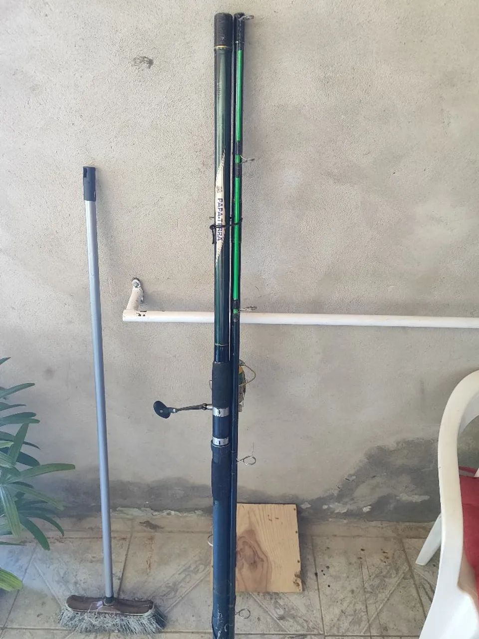 Vara de pesca  - Foto 2